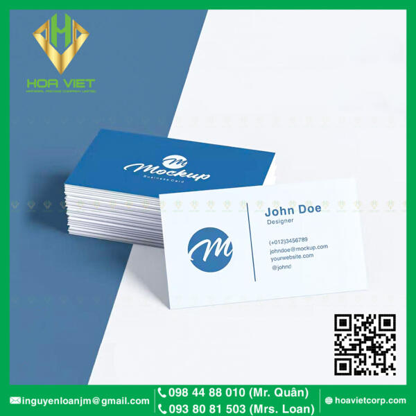 bế cắt danh thiếp