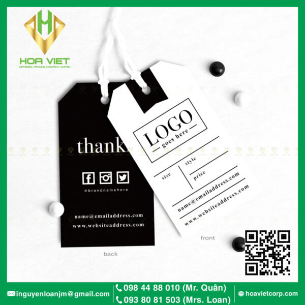 Bế cắt mác sản phẩm