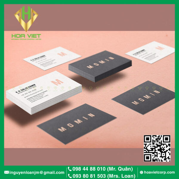 cán màng danh thiếp