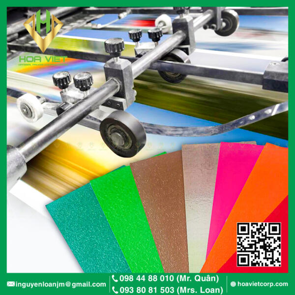 Cán vân chiết quang 3d