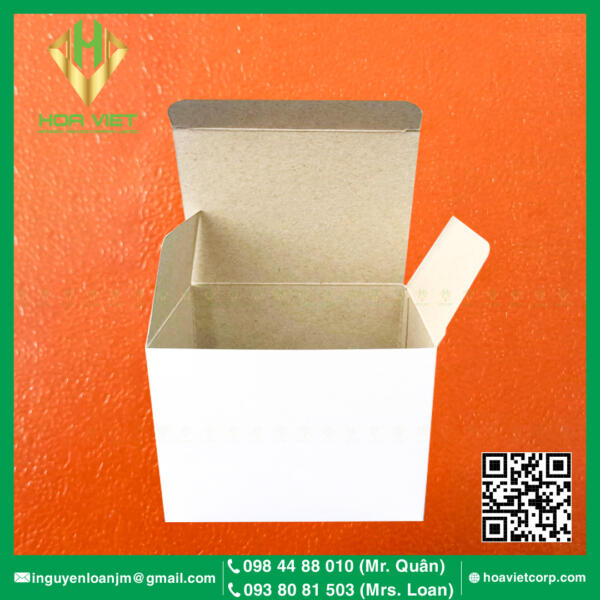 Cán vân thường thùng duplex