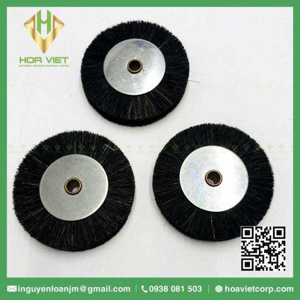 Bánh xe komori 60x6x12 giá tốt