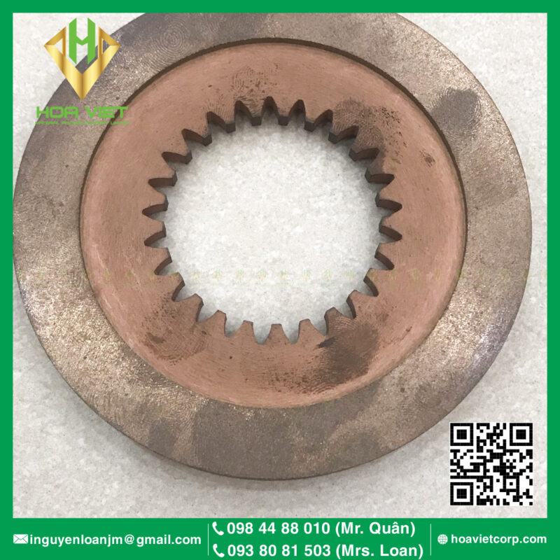 Trang chủ 25 Banh Rang Ham Komori 110x10x25