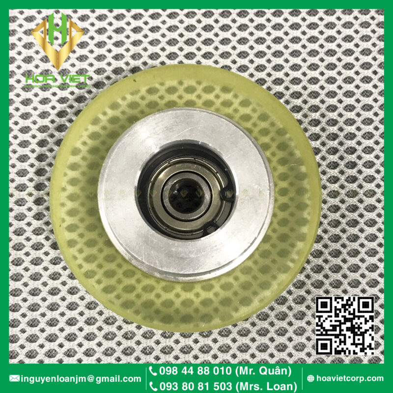 Trang chủ 23 Banh Xe Cao Su 68x25x24 628ZZ