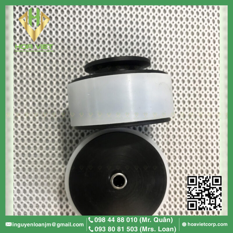 Trang chủ 30 Banh Xe Cao Su Dan Giay Niko 60x27 1