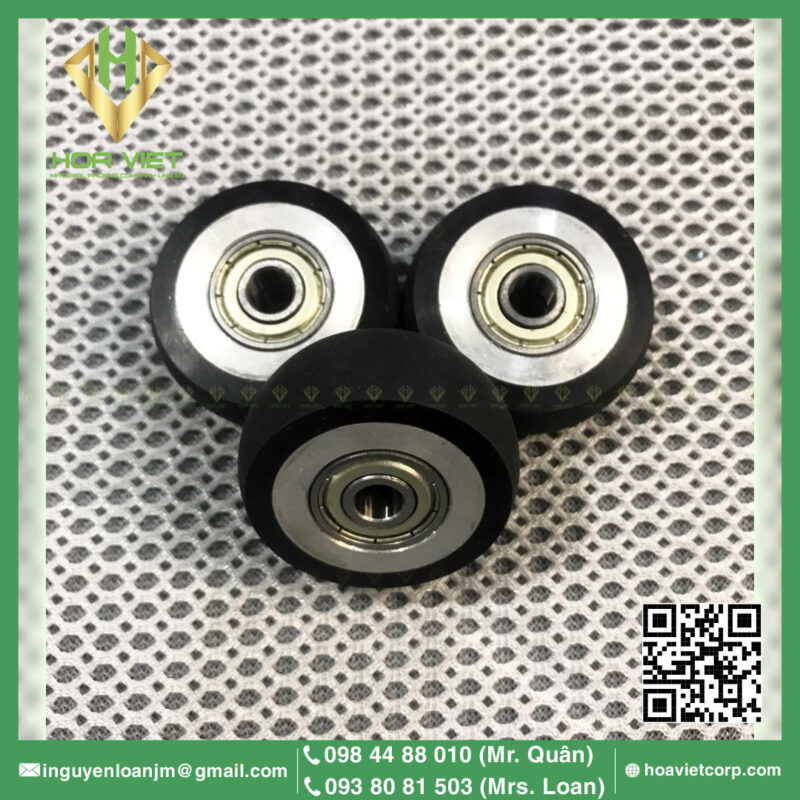 Trang chủ 29 Banh Xe Cao Su Den Komori 606Z 35x15x6