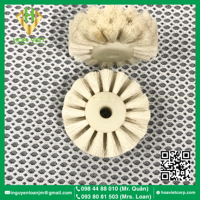 Banh Xe Long Trang Mem 43x6 1