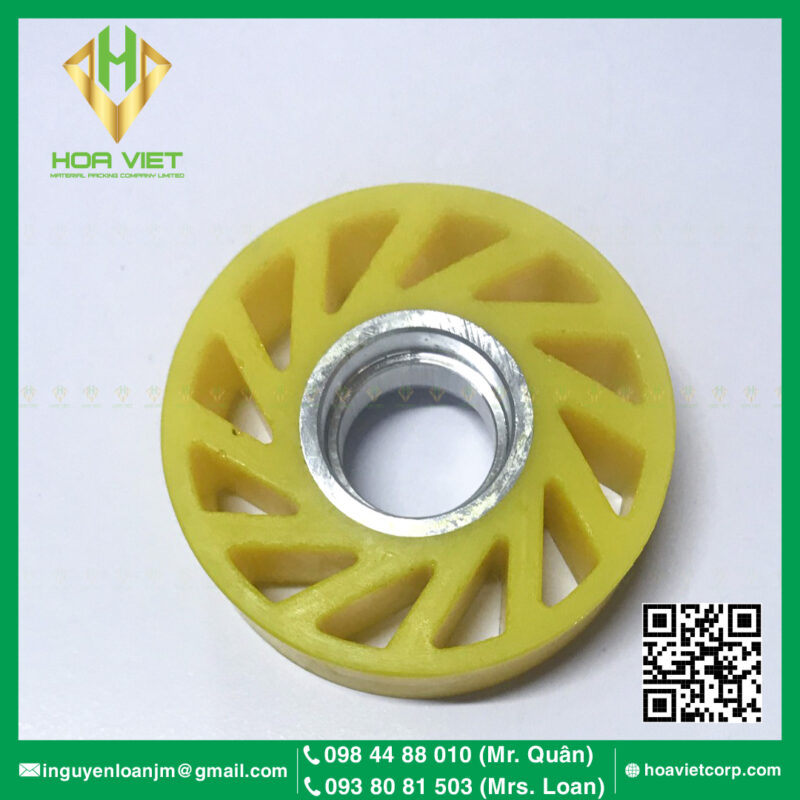 Banh Xe Thai Duong 75x25 6001Z