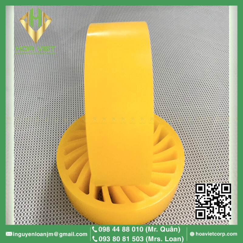 Banh Xe Thai Duong vang 165x65x50