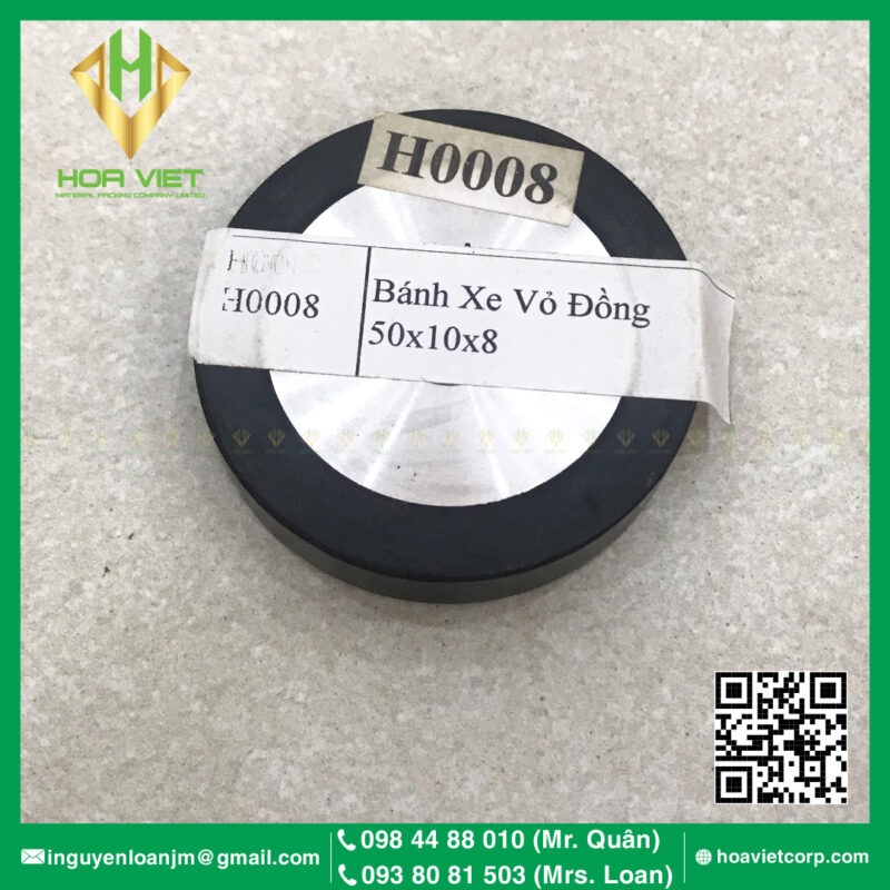 Banh Xe Vo Dong 50x10x8