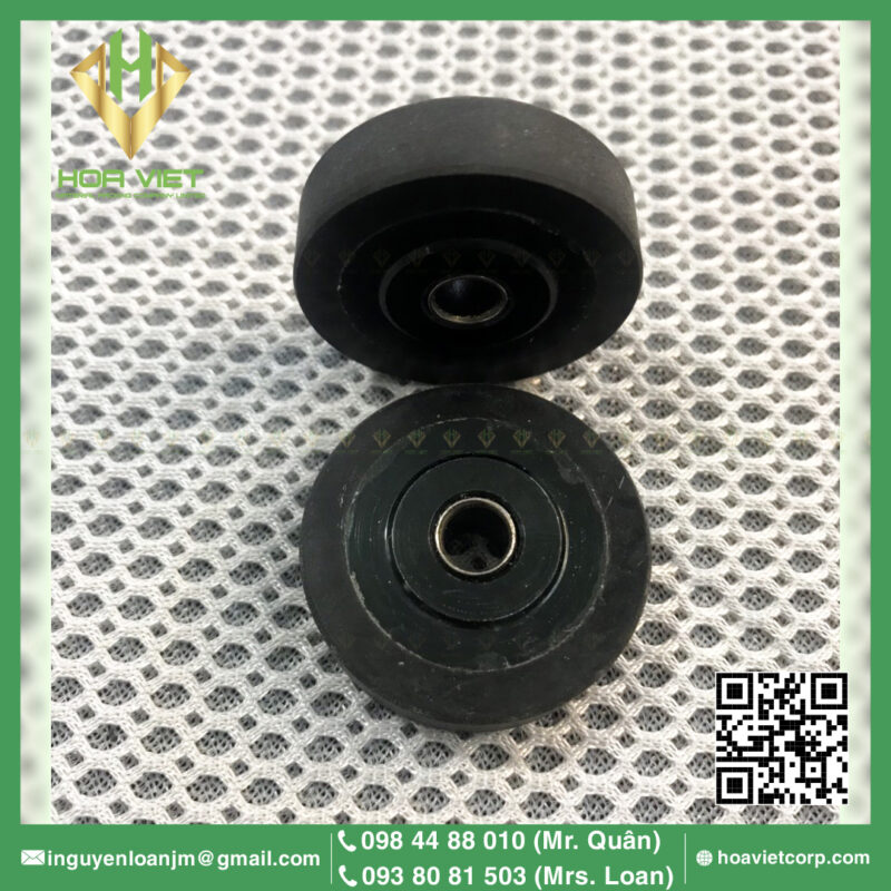 Trang chủ 25 Banh Xe cao su Dk 32x6 1