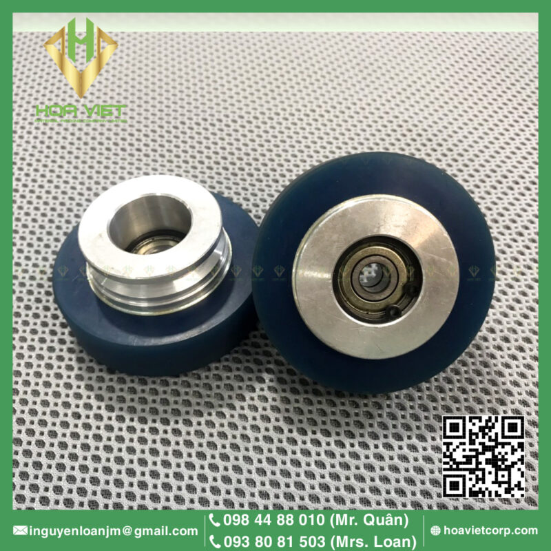 Trang chủ 25 Banh Xe cao su Xanh Khe Day 628Z