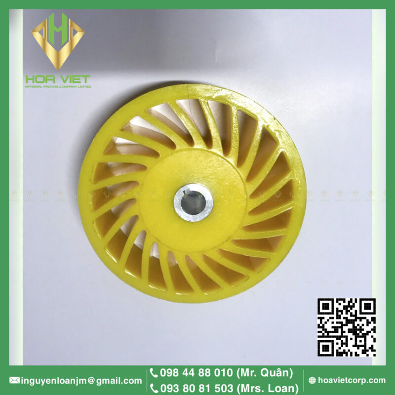 Banh Xe thai duong 165x17x50