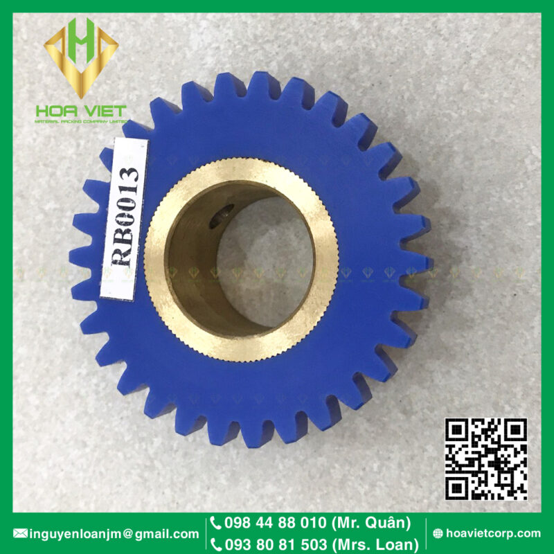 Trang chủ 29 Banh rang Ryobi loi dong 30 rang