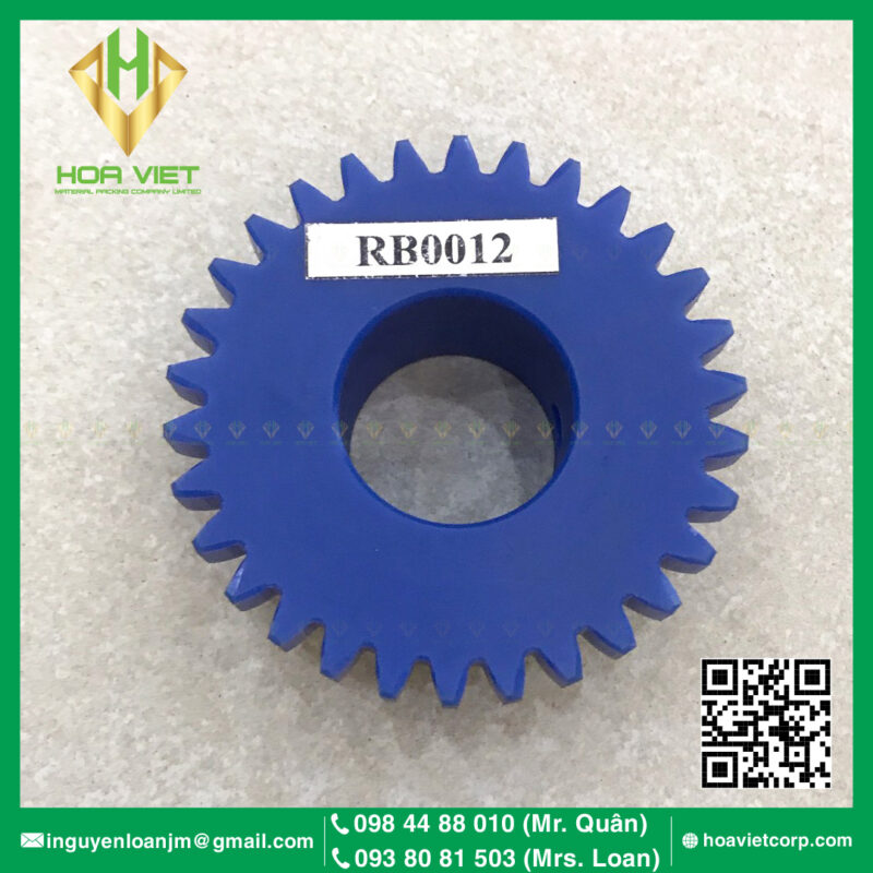 Trang chủ 27 Banh rang Ryobi loi nhua 30 rang