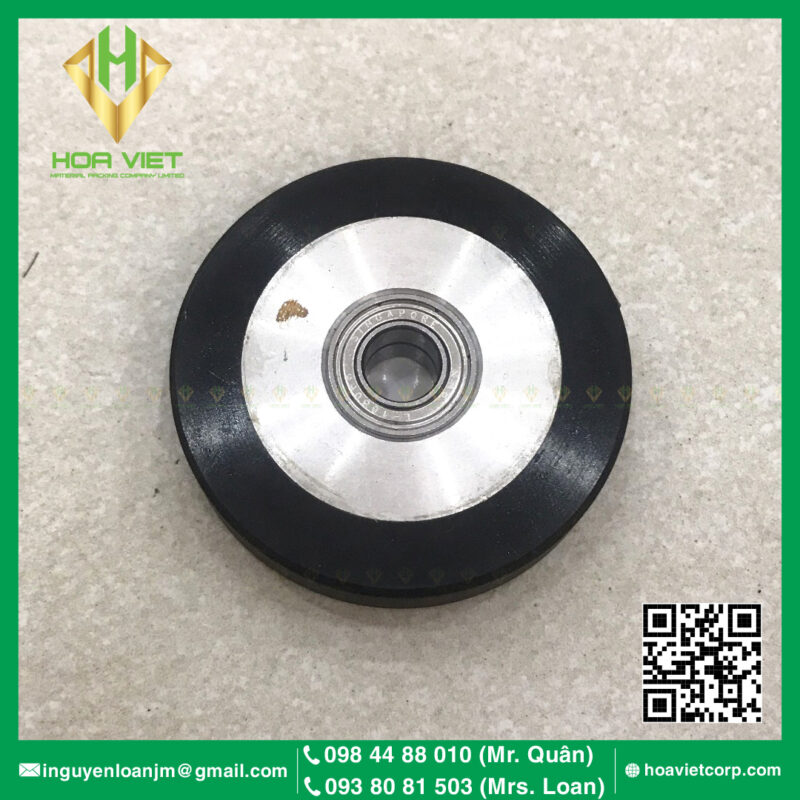 Trang chủ 28 Banh xe 50x10x8 co bac dan L 1680HH