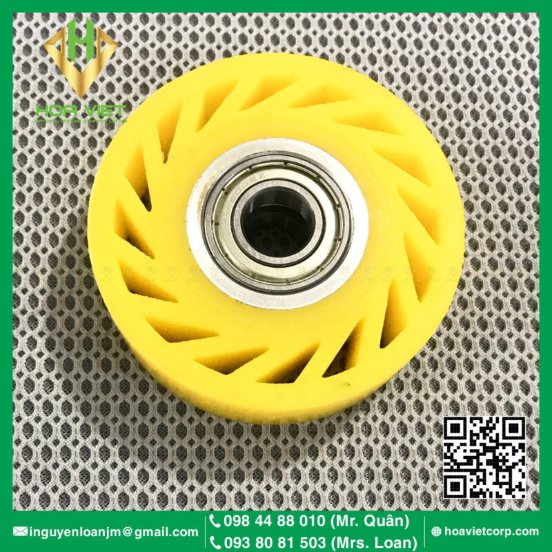 Banh xe Thai Duong vang 80x25 6002z