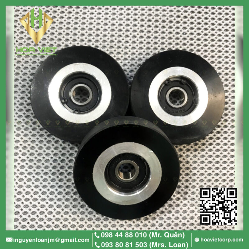 Trang chủ 26 Banh xe cao su den 60x10x16 6000RS