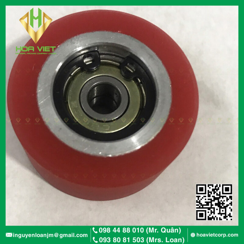 Trang chủ 30 Banh xe cao su do 35x19 626ZZ