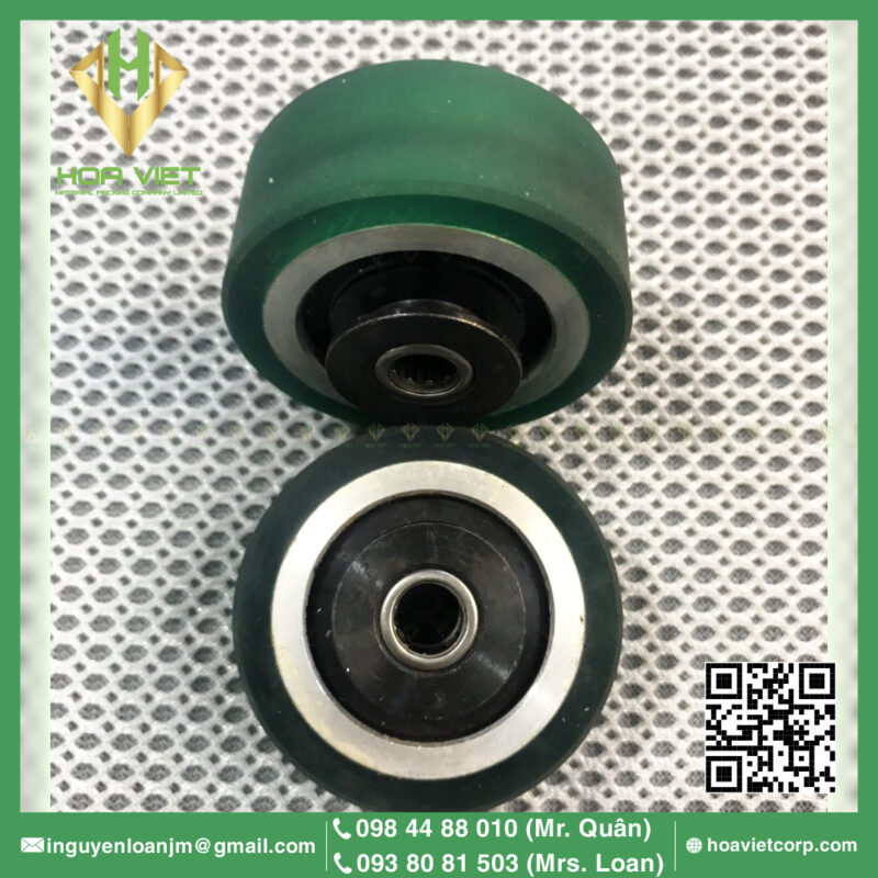 Trang chủ 24 Banh xe dan giay co ranh 48x20x8