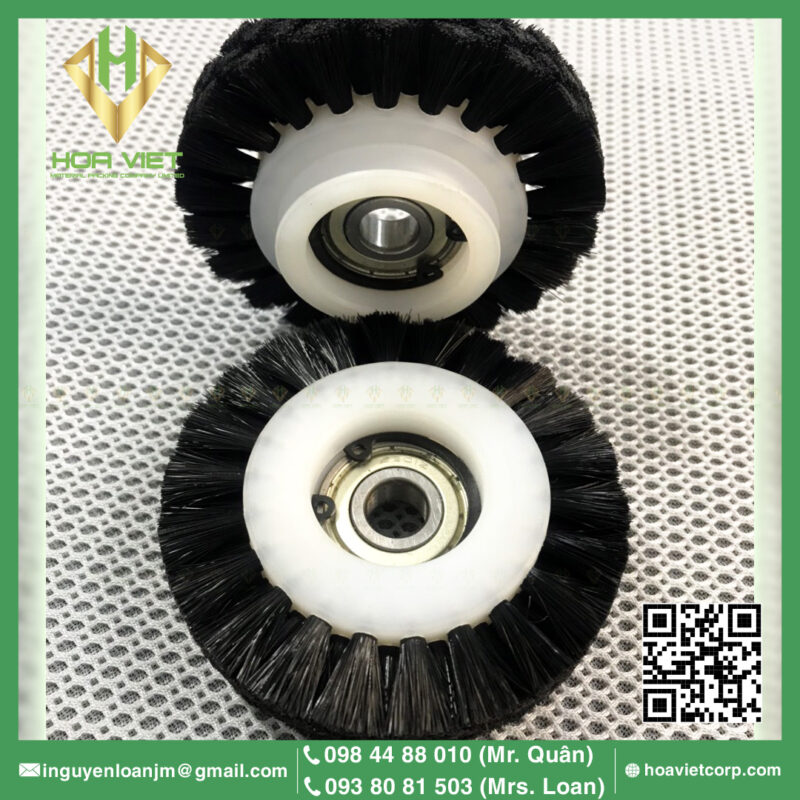 Trang chủ 30 Banh xe long khe nhua DK85 6201Z