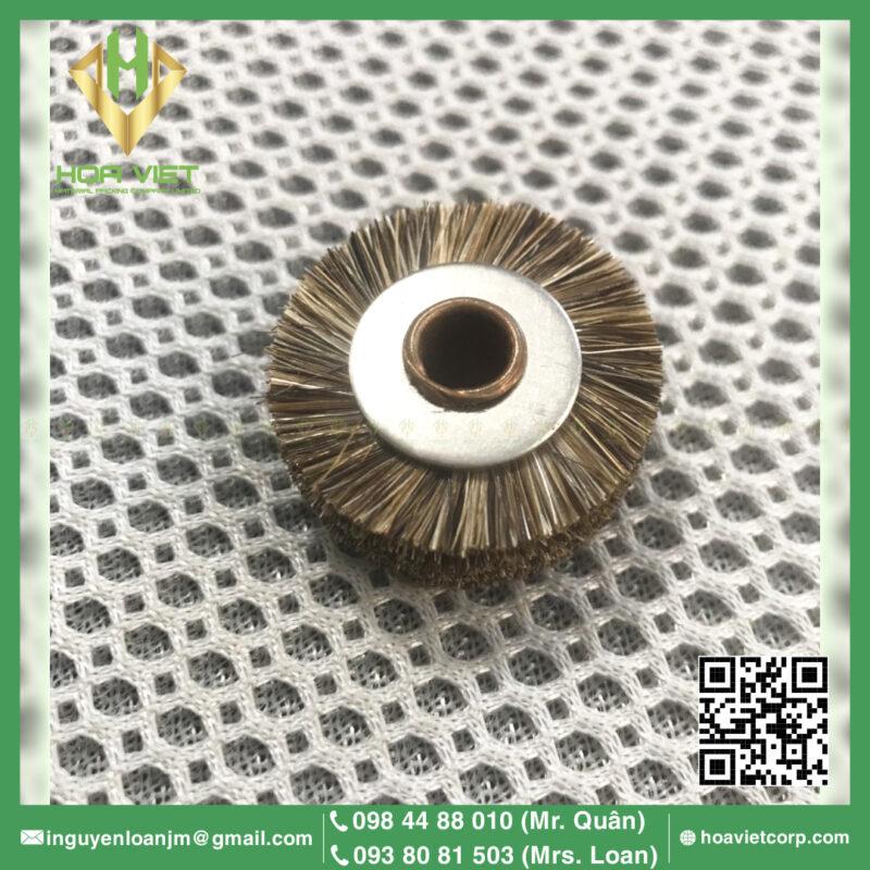 Trang chủ 26 Banh xe long nau Komori 28x6 1