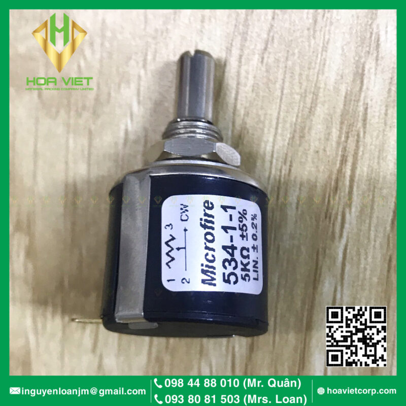 Bien Tro Microfire 534 1 1