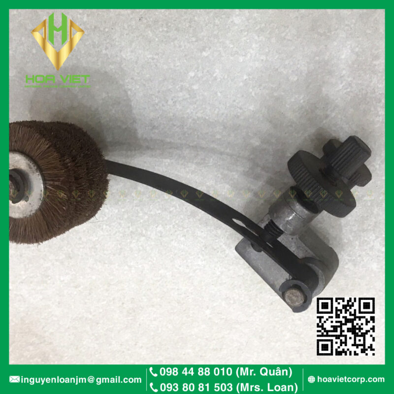 Bo Cum Banh Xe Long Doi Komori