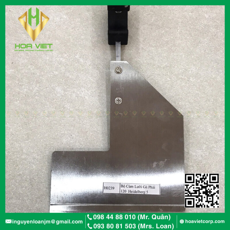 Bo Cum Luoi Ga Phai 120 Heidelberg 5