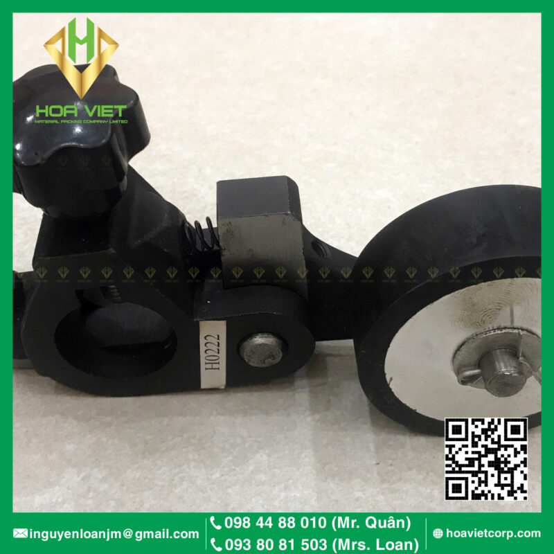 Bo Cum inox Banh Xe Vao Giay 1