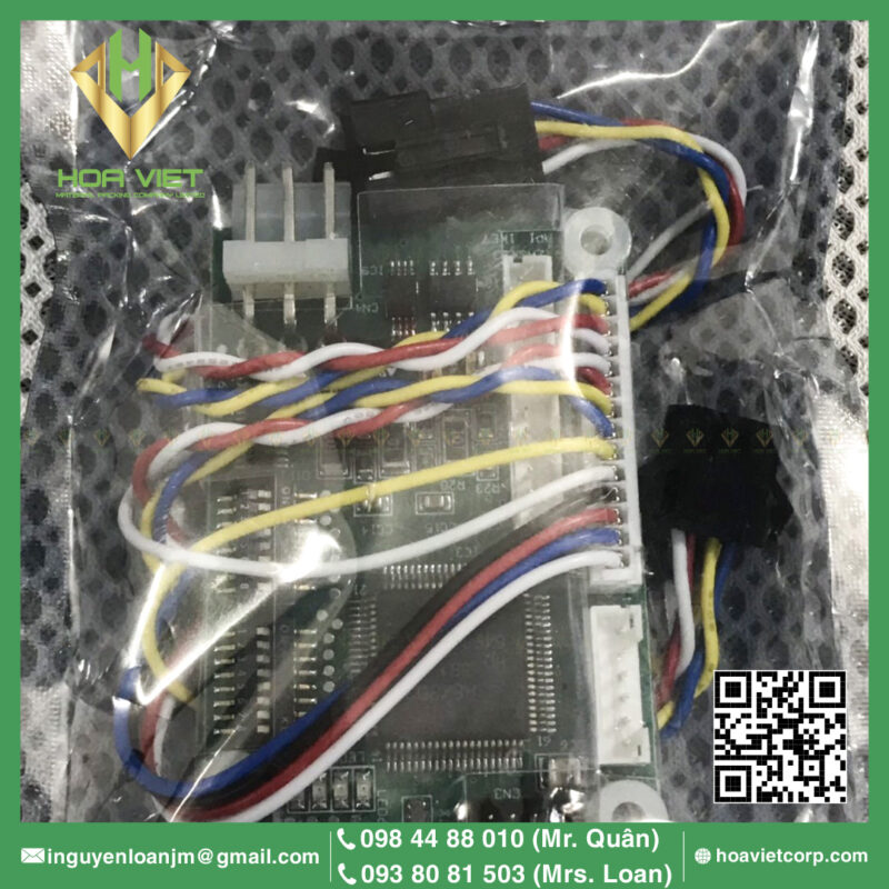 Bo Mach 1 Dau Misubishi