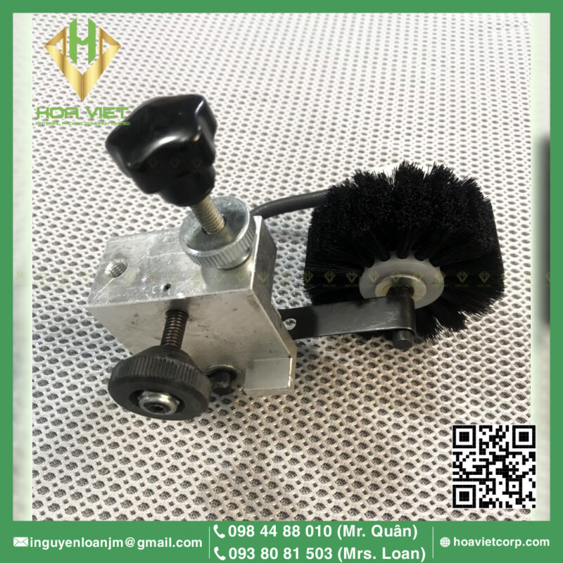 Bo cum Banh xe long dan giay may Niko