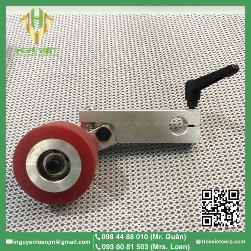 Bo cum banh xe cao su do 6000Z