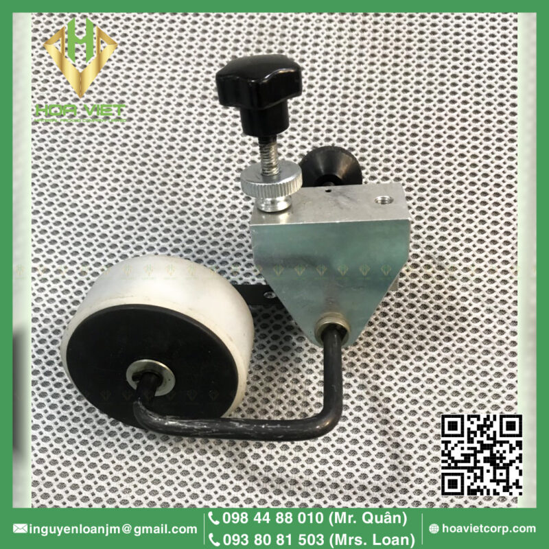 Bo cum banh xe cao su may be Niko