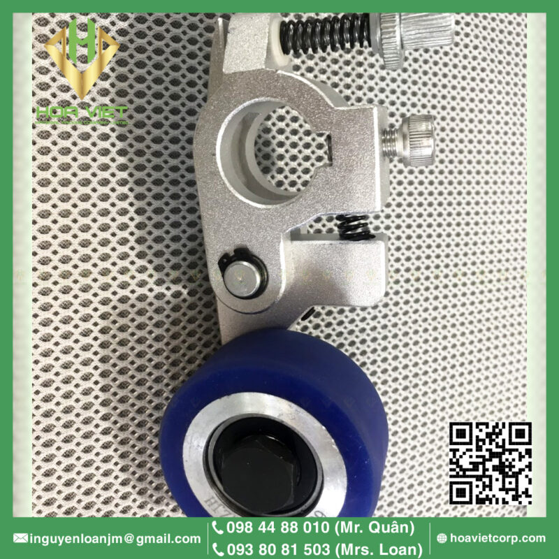 Bo cum banh xe cao su may can mang 60x32x25