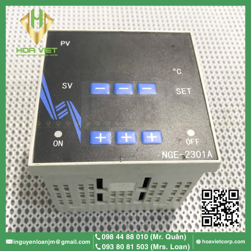 Bo dieu khien nhiet do