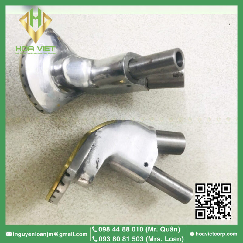 Chan vit nhom ma dong