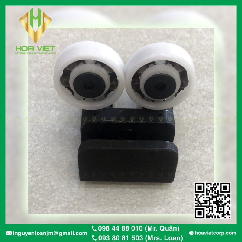 Cum Doi Bac Dan Nhua 1