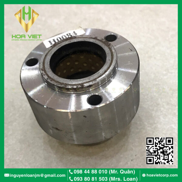 Cùm bạc đạn lô mực máy 102