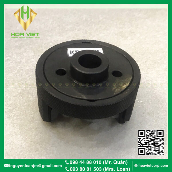 Cùm khóa ngắn KBA