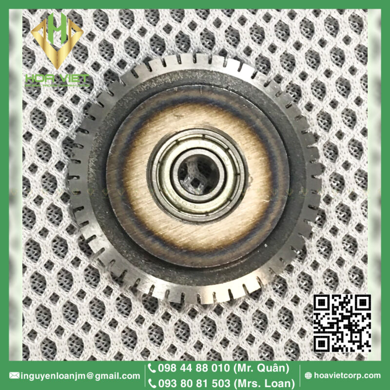 Dao Demi Rang cua 40x6x5