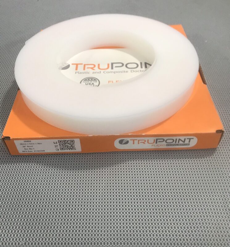 Dao Gat Nhua Trang Flexo 30o 38x2x30m