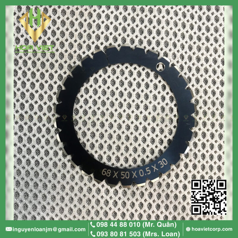 Dao May gap giay trang 68x50x0.5x30