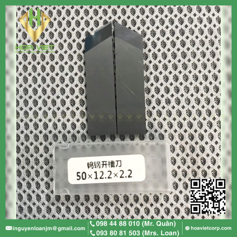 Dao Phay 50x12.2x2.2