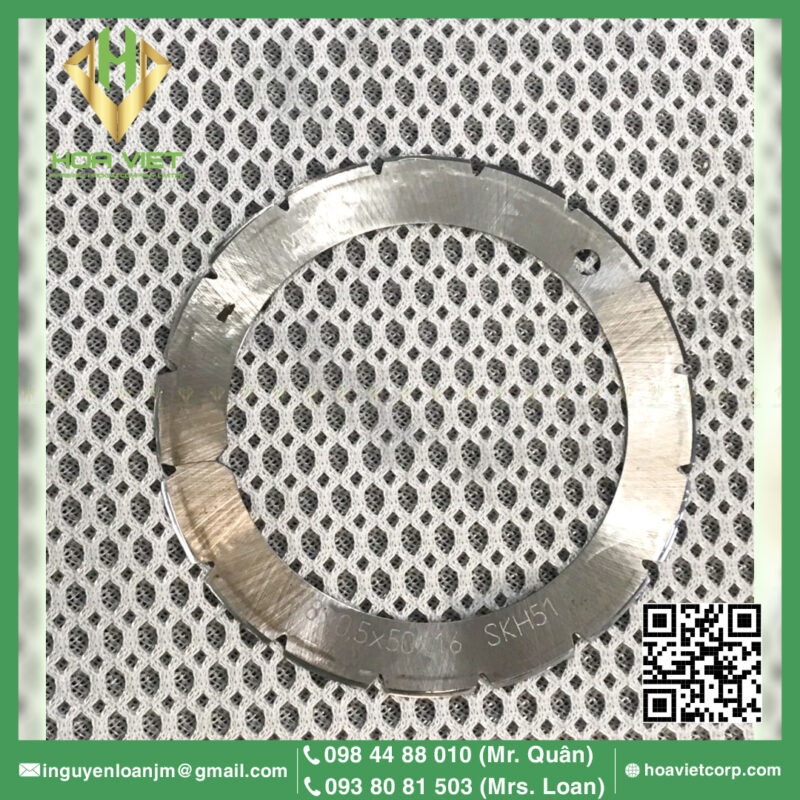 Dao SoI 68x50x0.5x16