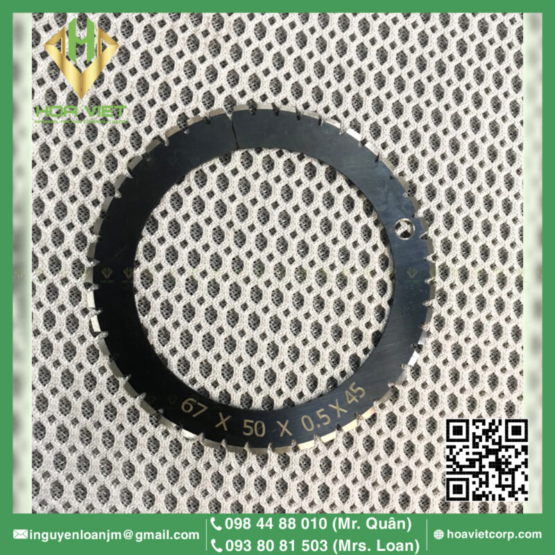 Dao Xa Rang Cua 67x50x0.5x45