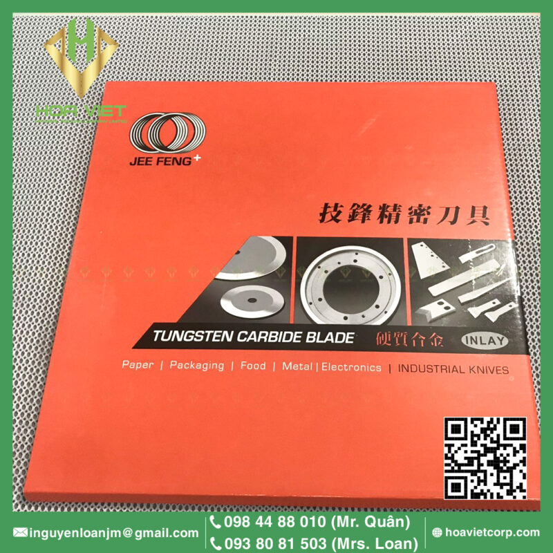 Dao Xa giay Jee Feng 260x114 x1.4