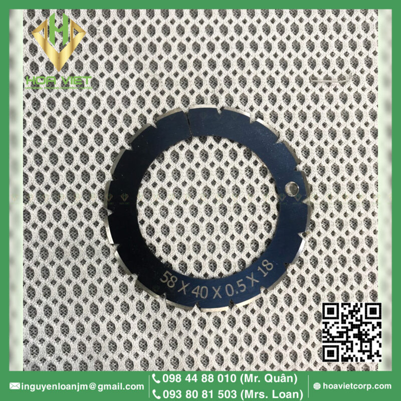 Dao may Gap Giay 58x40x0.5x18