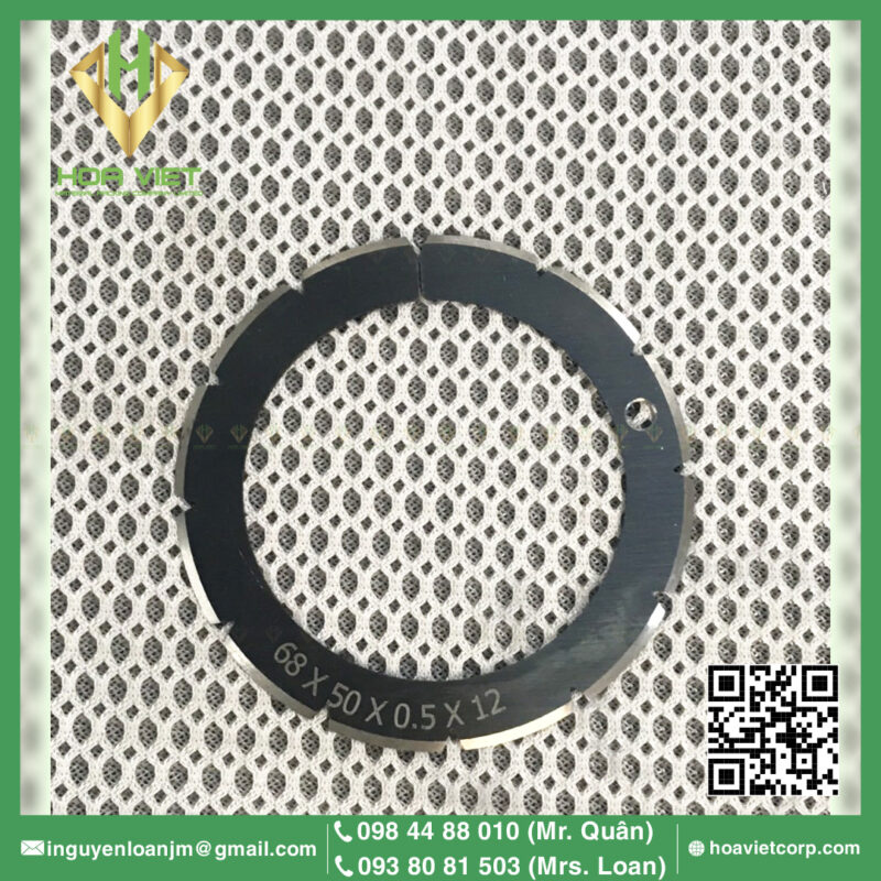 Dao rang 68x50x0.5x12