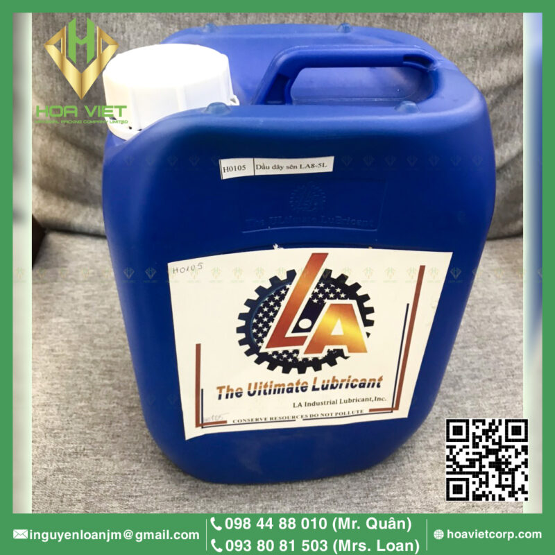 Dau day sen LA8 5L